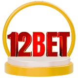 Logo nhà cái 12Bet - Casino hàng đầu