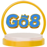 Logo nhà cái Go8 - Xổ số lô đề
