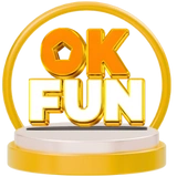 Logo nhà cái OKFUN - Uy tín hàng đầu