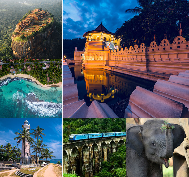 tour agencies in srilanka
